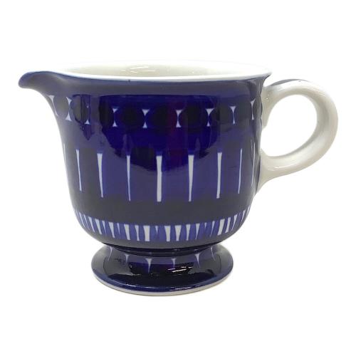 ARABIA (アラビア) クリーマー 手書きバックスタンプ（60-70s） バレンシア