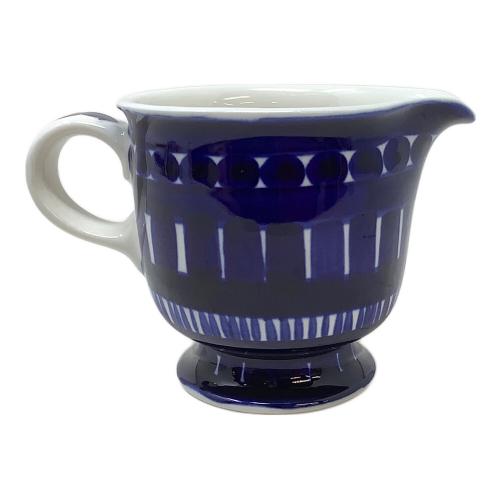 ARABIA (アラビア) クリーマー 手書きバックスタンプ（60-70s） バレンシア