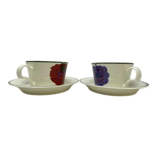 ARABIA カップ&ソーサー Heikki Orvola/Fujiwo Ishimoto イリュージア