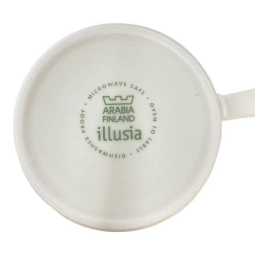 ARABIA カップ&ソーサー Heikki Orvola/Fujiwo Ishimoto イリュージア