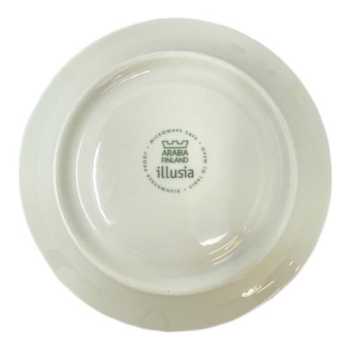 ARABIA カップ&ソーサー Heikki Orvola/Fujiwo Ishimoto イリュージア