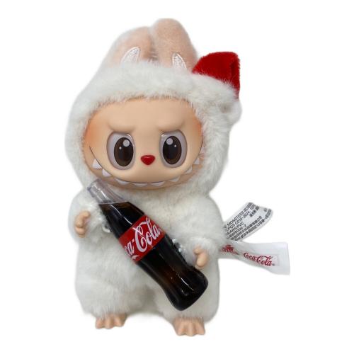 POPMART (ポップマート) LABUBU（ラブブ） ヌイグルミ Coca Cola