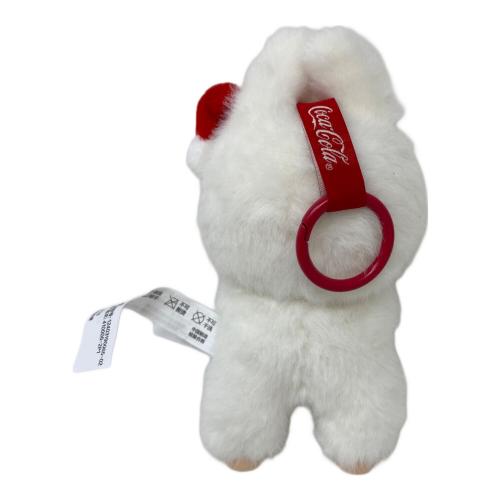 POPMART (ポップマート) LABUBU（ラブブ） ヌイグルミ Coca Cola