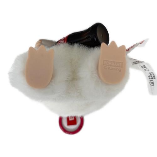 POPMART (ポップマート) LABUBU（ラブブ） ヌイグルミ Coca Cola