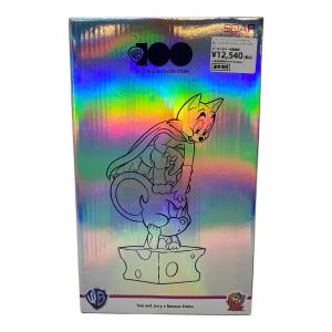 SOAP STUDIO ワーナブラザーズ100周年記念 フィギュア トムとジェリー×バットマン スタチュー