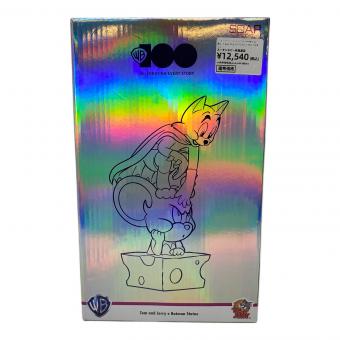 SOAP STUDIO ワーナブラザーズ100周年記念 フィギュア トムとジェリー×バットマン スタチュー