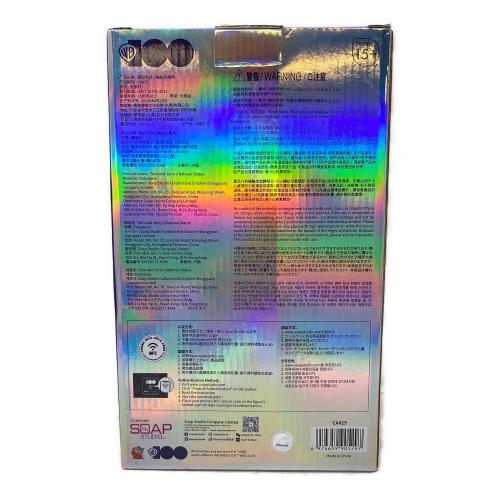 SOAP STUDIO ワーナブラザーズ100周年記念 フィギュア トムとジェリー×バットマン スタチュー