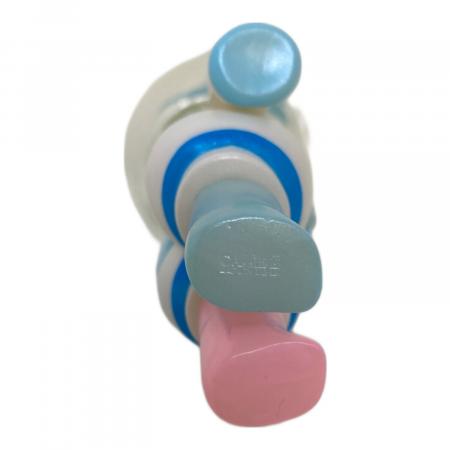 THREE WAX 宇宙カエル ユメミル ソーダカラー THREE WAX ソフビフィギュア 宇宙カエル ユメミル パステルカラー