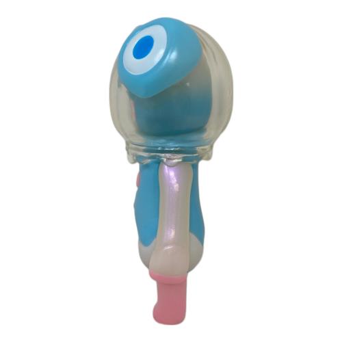 THREE WAX ソフビフィギュア 宇宙カエル ユメミル パステルカラー