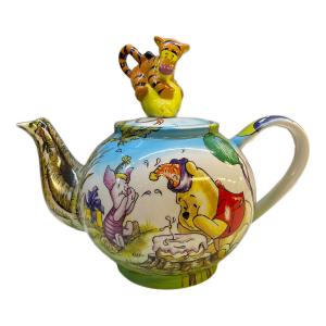 Disney showcase collection (ディズニーショーケースコレクション) ティーポット POOH'S BIRTHDAY PARTY