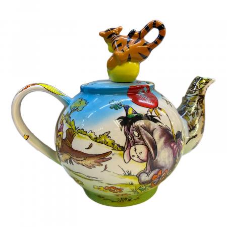 超レア　ディズニーショーケース　ティーポット DISNEY collection Disney showcase collection (ディズニーショーケースコレクション