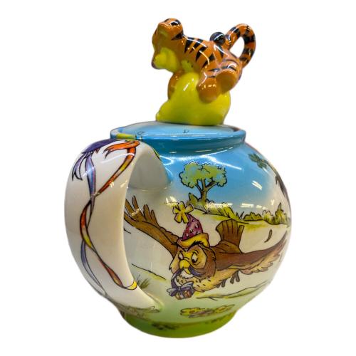 Disney showcase collection (ディズニーショーケースコレクション) ティーポット POOH'S BIRTHDAY PARTY