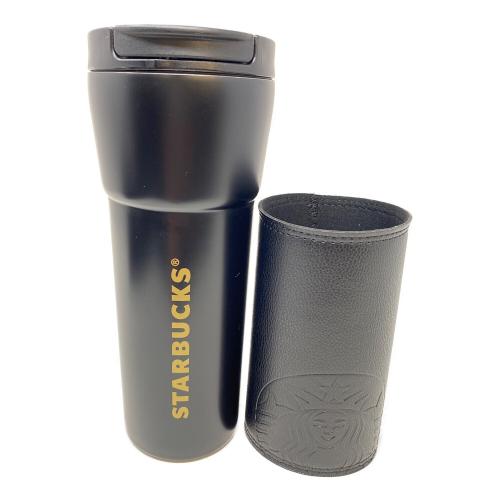 STARBUCKS COFFEE タンブラー ブラック・2020年韓国モデル