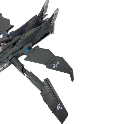 やまと (ヤマト) 1/60 マクロスゼロ SV-51γ イワノフ機 模型 パーツ欠品・一部接着難有