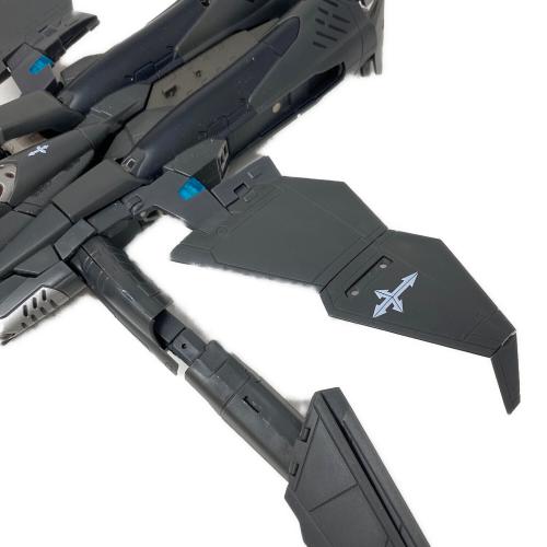やまと (ヤマト) 1/60 マクロスゼロ SV-51γ イワノフ機 模型 パーツ欠品・一部接着難有