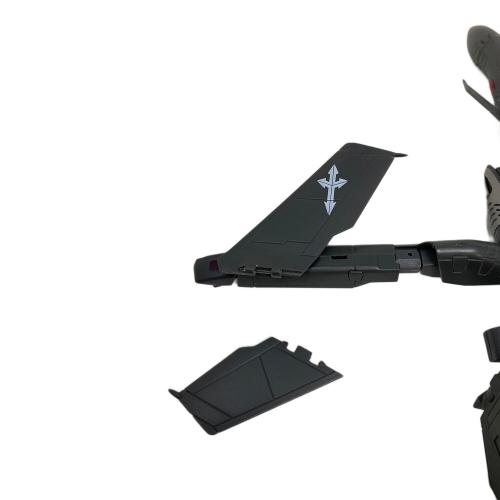 やまと (ヤマト) 1/60 マクロスゼロ SV-51γ イワノフ機 模型 パーツ欠品・一部接着難有