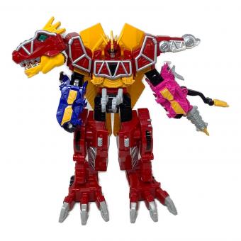獣電戦隊キョウリュウジャー (ジュウデンセンタイキョウリュウジャー) DXキョウリュウジン 戦隊ヒーロー 現状品