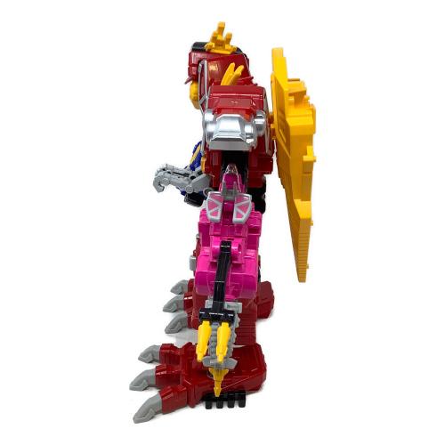 獣電戦隊キョウリュウジャー (ジュウデンセンタイキョウリュウジャー) DXキョウリュウジン 戦隊ヒーロー 現状品