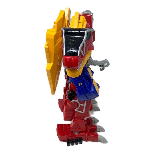 獣電戦隊キョウリュウジャー (ジュウデンセンタイキョウリュウジャー) DXキョウリュウジン 戦隊ヒーロー 現状品
