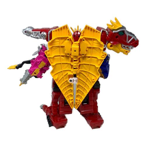 獣電戦隊キョウリュウジャー (ジュウデンセンタイキョウリュウジャー) DXキョウリュウジン 戦隊ヒーロー 現状品