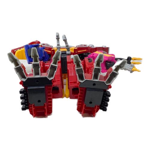 獣電戦隊キョウリュウジャー (ジュウデンセンタイキョウリュウジャー) DXキョウリュウジン 戦隊ヒーロー 現状品