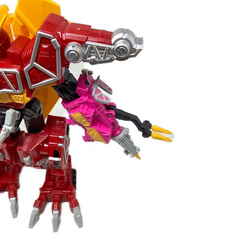 獣電戦隊キョウリュウジャー (ジュウデンセンタイキョウリュウジャー) DXキョウリュウジン 戦隊ヒーロー 現状品