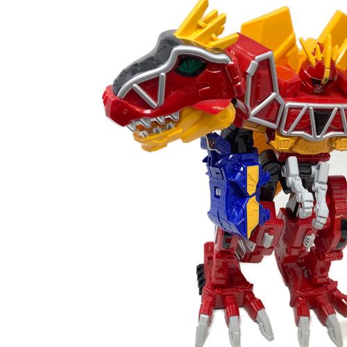 獣電戦隊キョウリュウジャー (ジュウデンセンタイキョウリュウジャー) DXキョウリュウジン 戦隊ヒーロー 現状品