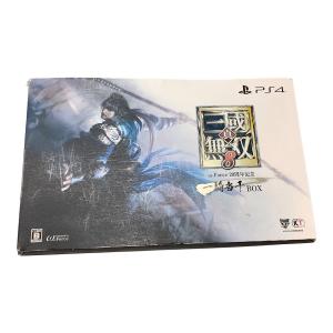 SONY (ソニー) 真・三國無双8 ω-Force 20周年記念 一騎当千BOX Playstation4用ソフト CERO B (12歳以上対象)