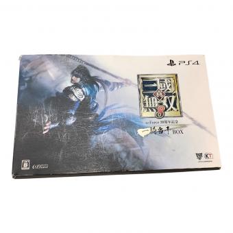 SONY (ソニー) 真・三國無双8 ω-Force 20周年記念 一騎当千BOX Playstation4用ソフト CERO B (12歳以上対象)