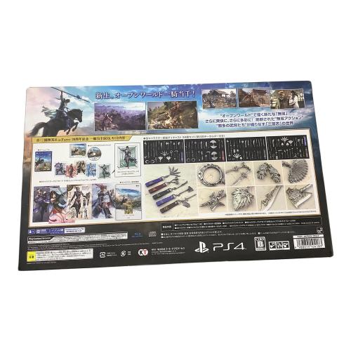 SONY (ソニー) 真・三國無双8 ω-Force 20周年記念 一騎当千BOX Playstation4用ソフト CERO B (12歳以上対象)