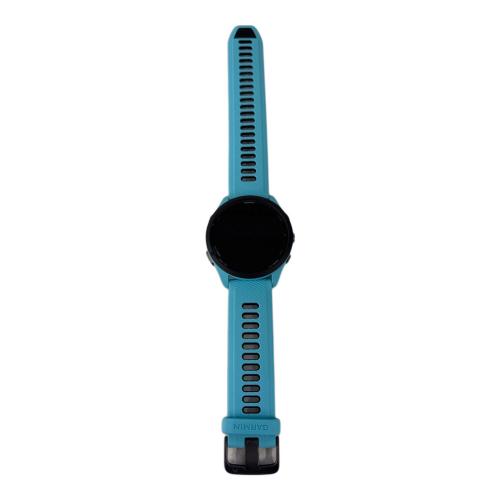 GARMIN (ガーミン) Forerunner 265 Aqua 充電器・箱付 010-02810-42 7W5031620