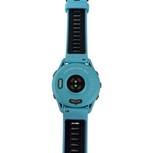 GARMIN (ガーミン) Forerunner 265 Aqua 充電器・箱付 010-02810-42 7W5031620