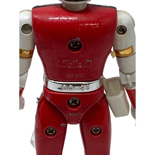 超合金 超新星フラッシュマン レトロホビー GC-35 現状品