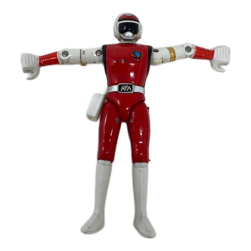 超合金 超新星フラッシュマン レトロホビー GC-35 現状品