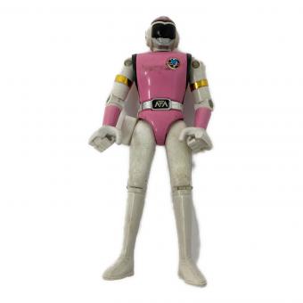 超合金 超新星フラッシュマン レトロホビー 現状品 ピンクフラッシュ