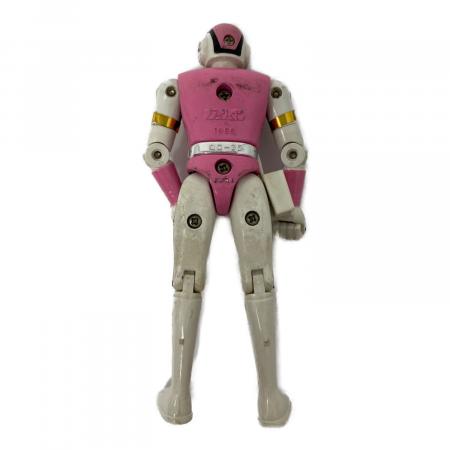 超合金 超新星フラッシュマン レトロホビー 現状品 ピンクフラッシュ