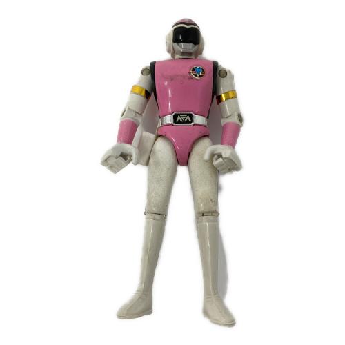 超合金 超新星フラッシュマン レトロホビー 現状品 ピンクフラッシュ