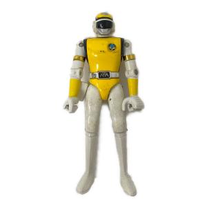 超新星フラッシュマン 超合金 イエローフラッシュ レトロホビー 現状品