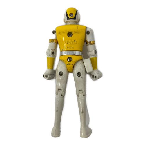 超新星フラッシュマン 超合金 イエローフラッシュ レトロホビー 現状品