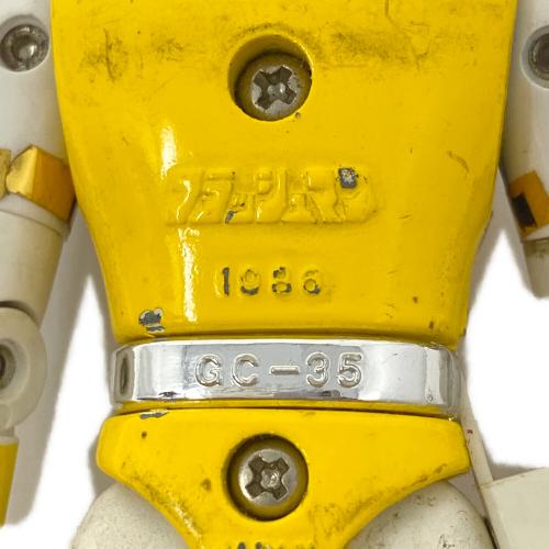 超新星フラッシュマン 超合金 イエローフラッシュ レトロホビー 現状品
