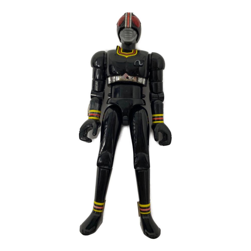 BANDAI (バンダイ) 仮面ライダーBLACK 超合金 レトロホビー 1987年