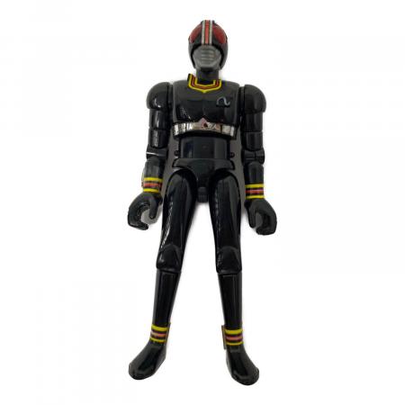 BANDAI (バンダイ) 仮面ライダーBLACK 超合金 レトロホビー 1987年