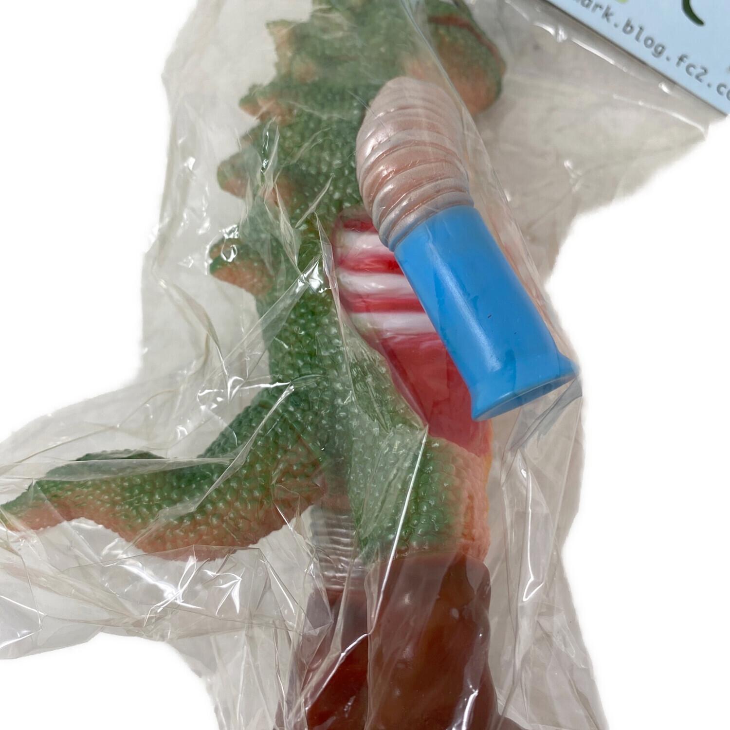 ヤモマーク ソフビフィギュア ヤモバズーカ 未開封品｜トレファクONLINE