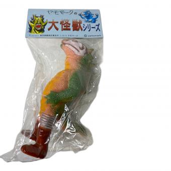 ヤモマーク ソフビフィギュア ヤモバズーカ 未開封品