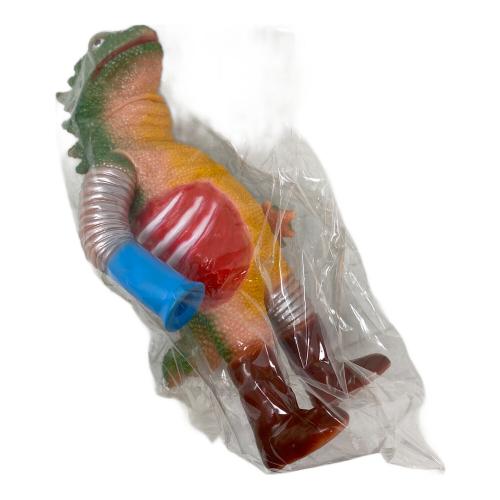 ヤモマーク ソフビフィギュア ヤモバズーカ 未開封品