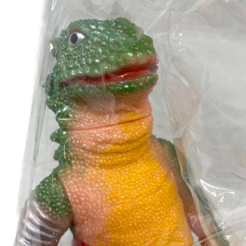 ヤモマーク ソフビフィギュア ヤモバズーカ 未開封品