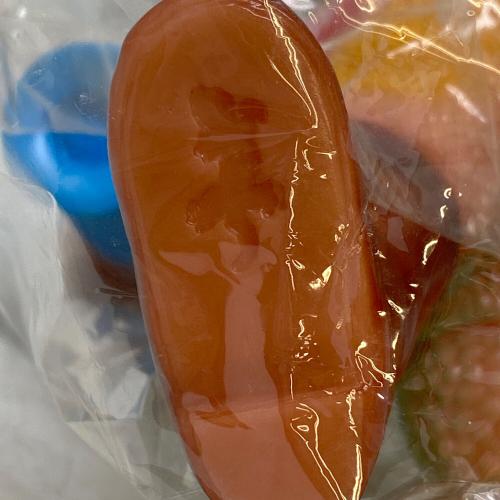 ヤモマーク ソフビフィギュア ヤモバズーカ 未開封品