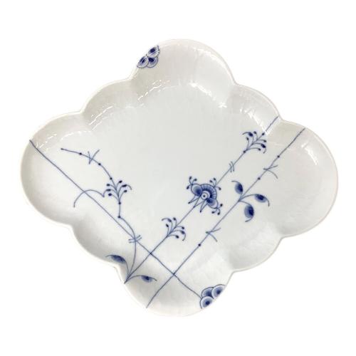 ROYAL COPENHAGEN (ロイヤル・コペンハーゲン) フラワーボウル ブルーパルメッテ