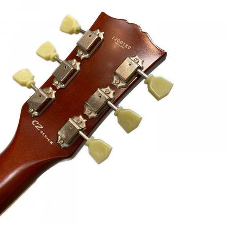 HISTORY (ヒストリー) エレキギター レスポールタイプ CZ-LS/FM