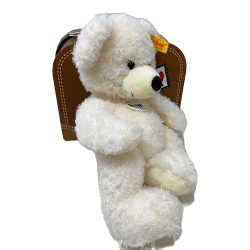 Steiff (シュタイフ) ヌイグルミ ロッテ スーツケース＆テディベア